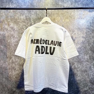 [NEW] Áo thun ADLV MARKER BASIC LOGO - CHỮ MỚI [VẢI COTTON] (Ảnh Thật)