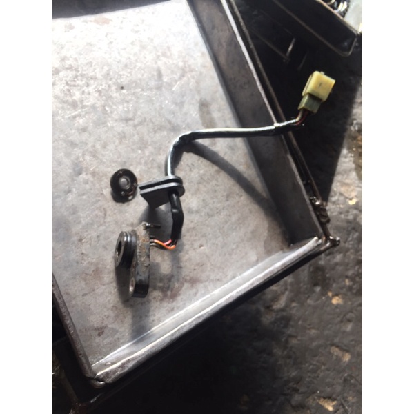 Bộ báo số Wave Thái 110 Zin rã theo xe