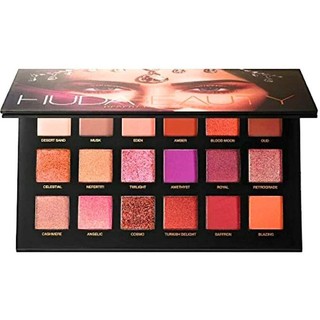 Bảng mắt huda beauty