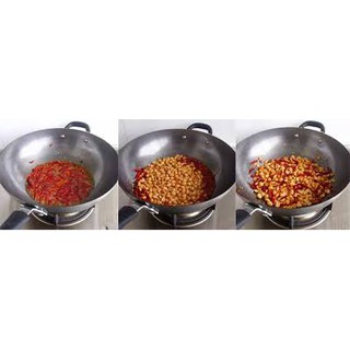 MỠ CHÁY TỎI CAY XÈ