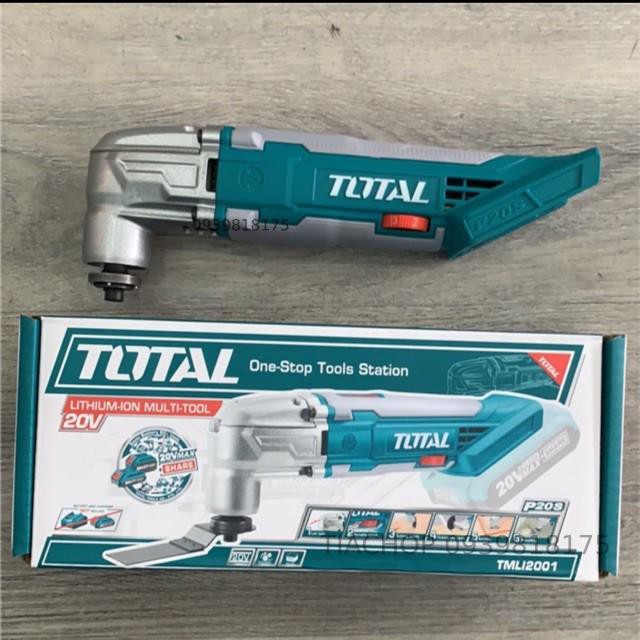 TMLI2001 Body máy cắt rung dùng pin 20v Total