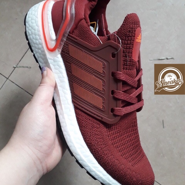 Tết🌺 Giày - Giầy thể thao Ultra boost 5.0 đỏ thời trang thể thao nam nữ thể dục Còn Hàng ! ! ! ? ! ! 2020 new . ｡