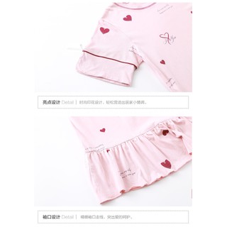 Đầm Ngủ Cotton Size Lớn 5xl