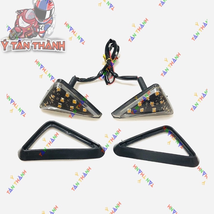 Đèn Xi Nhan Tam Giác Winner X MS2470