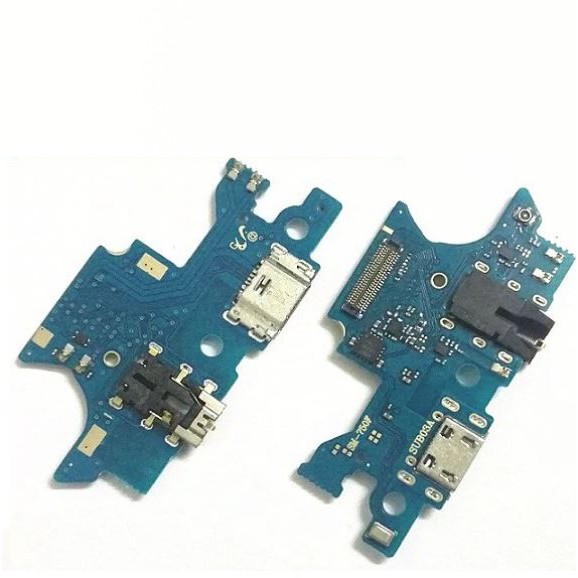 BỘ CHÂN SẠC SAMSUNG A750 / A7-2028 ZIN