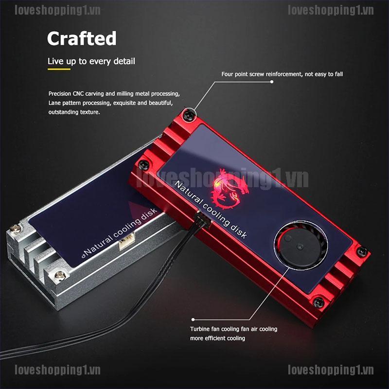 Bộ Tản Nhiệt M.2 Ssd M.2 2280 Cho Ổ Cứng | BigBuy360 - bigbuy360.vn