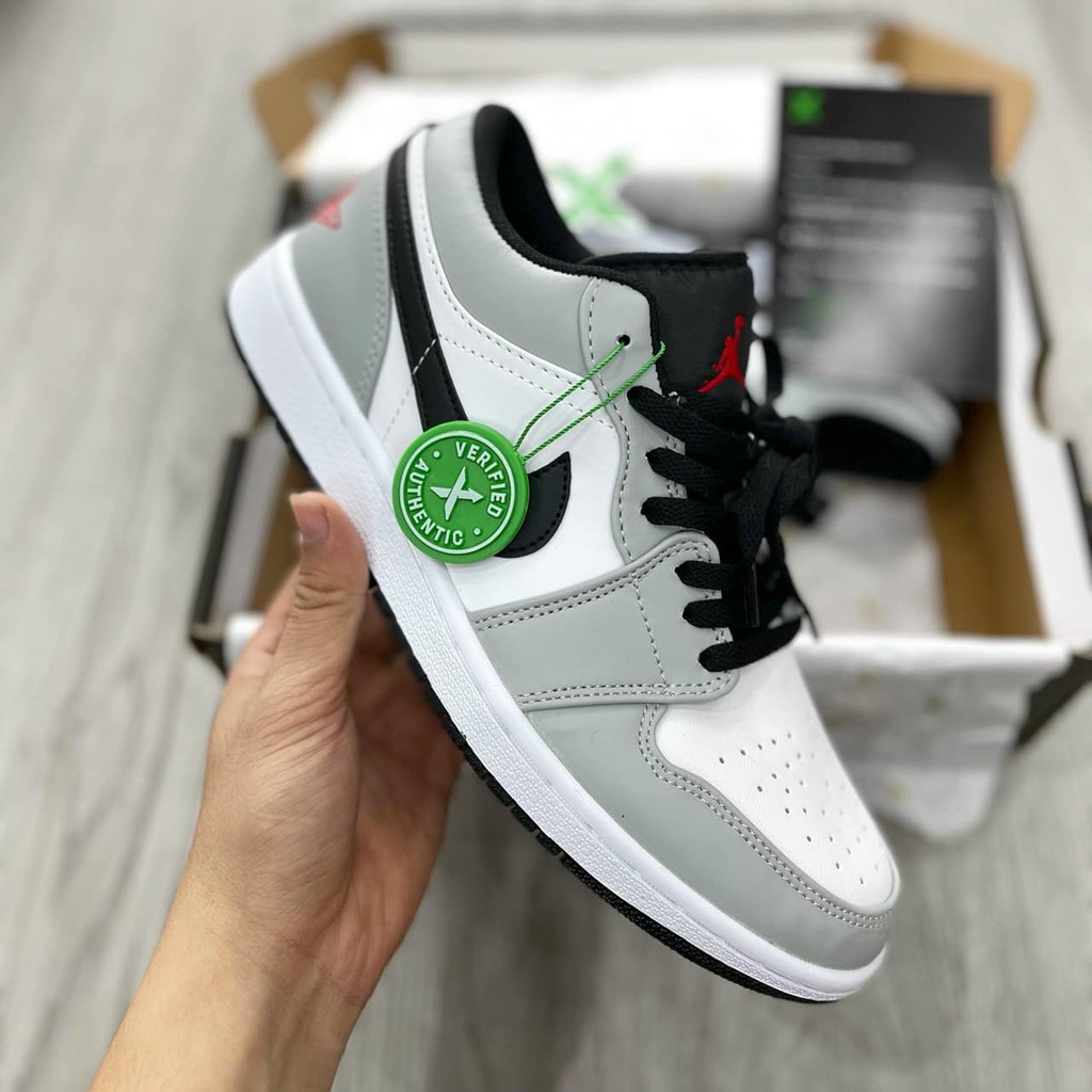 [Mã FAGREEN245 giảm 10% tối đa 30k đơn từ 99k] Giày Thể Thao Nam Nữ Cổ Thấp JORDANN 𝟭 𝗹𝗢𝗪 𝗙𝗨𝗟𝗟 𝗖𝗢𝗟𝗢𝗥 | BigBuy360 - bigbuy360.vn