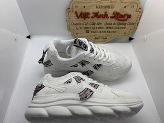 Giầy nam sneaker tăng chiều cao