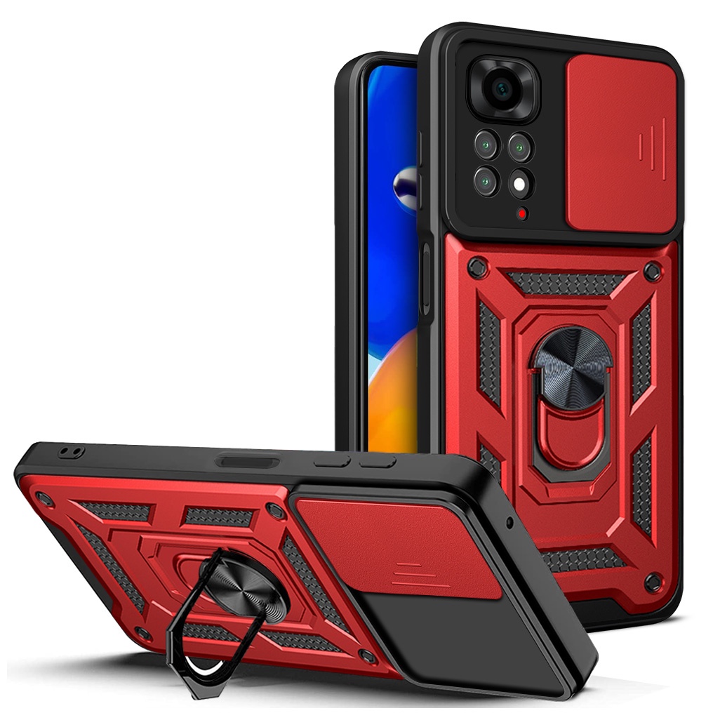 Ốp Điện Thoại Cứng Bảo Vệ camera Cho Xiaomi Redmi Note 11 Note 11S Redmi Note 11 Pro