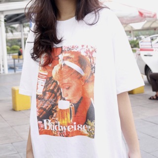 Áo phông hình unisex   ( ẢNH THẬT SHOP CHỤP )