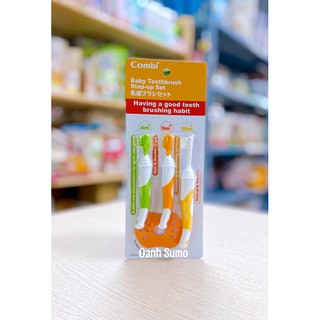Bàn chải Combi cho bé