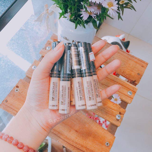 Che khuyết điểm The saem auth