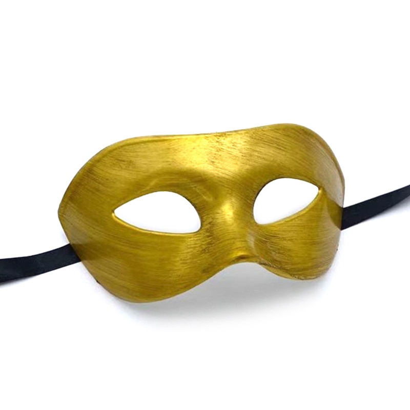 Mặt Nạ Che Nửa Mặt Hóa Trang Halloween