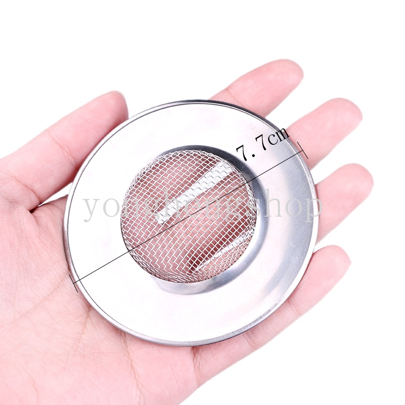 Lưới Lọc Rác Bồn Rửa Chén Bằng Thép Không Gỉ