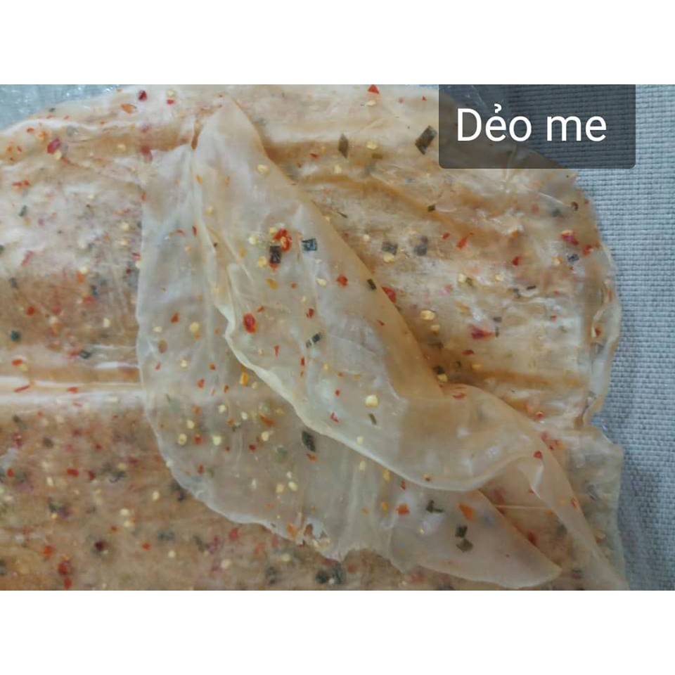 (1.5KG)Dẻo Me - đặc sản Tây Ninh ăn chay được! Bánh loại 1 mềm dẻo ngon!