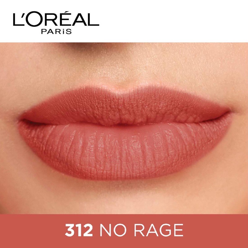 Son lì mịn môi Color Riche Matte Loreal