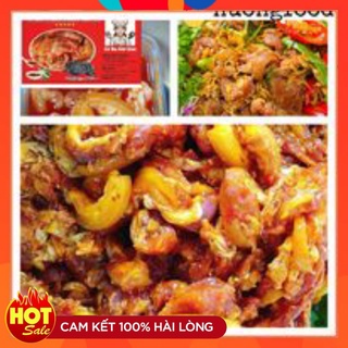 Ba rọi heo rừng lai ướp sẵn 🌶🌶