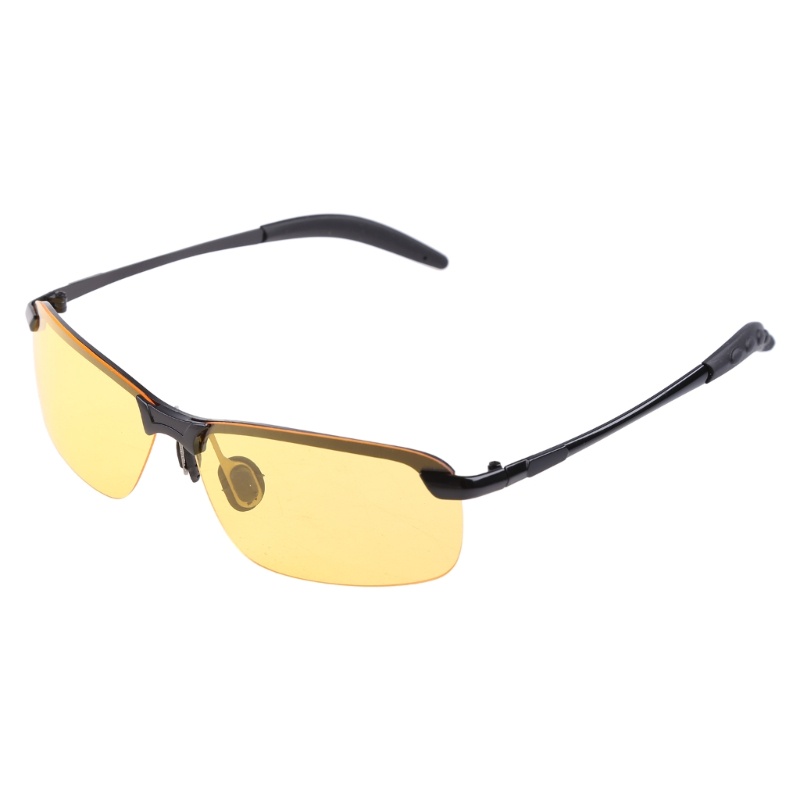 Kính Mát Phân Cực Lái Xe Ban Đêm Cho Nam