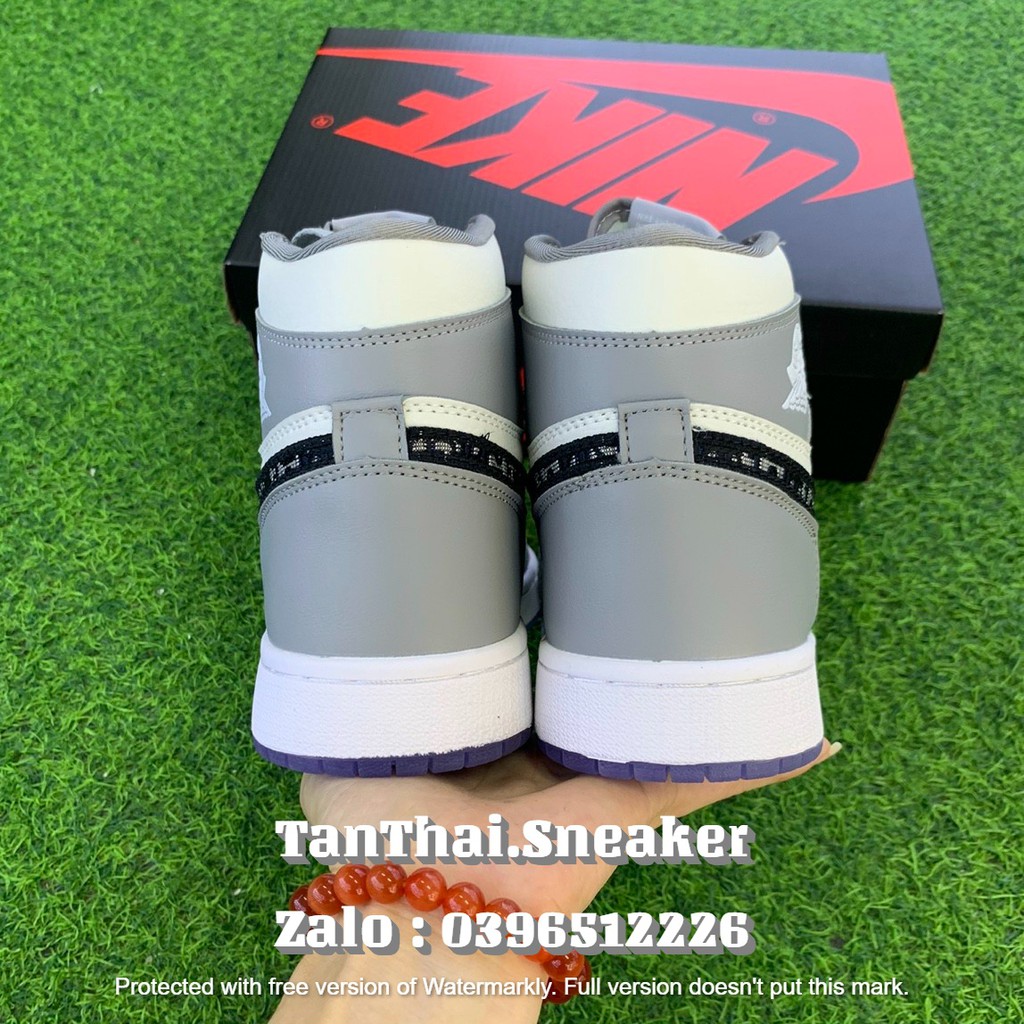 Giầy thể thao jordan dio cao cổ chất cực đẹp chuẩn hàng 1:1 chất lượng (full box + free ship) | BigBuy360 - bigbuy360.vn