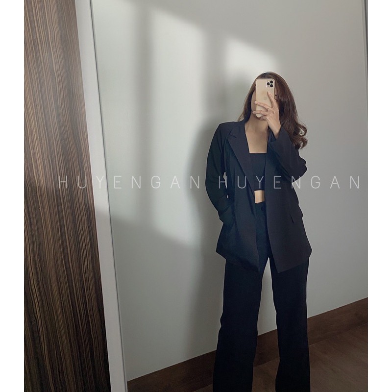 Áo Blazer 2 lớp - Ảnh thật | BigBuy360 - bigbuy360.vn