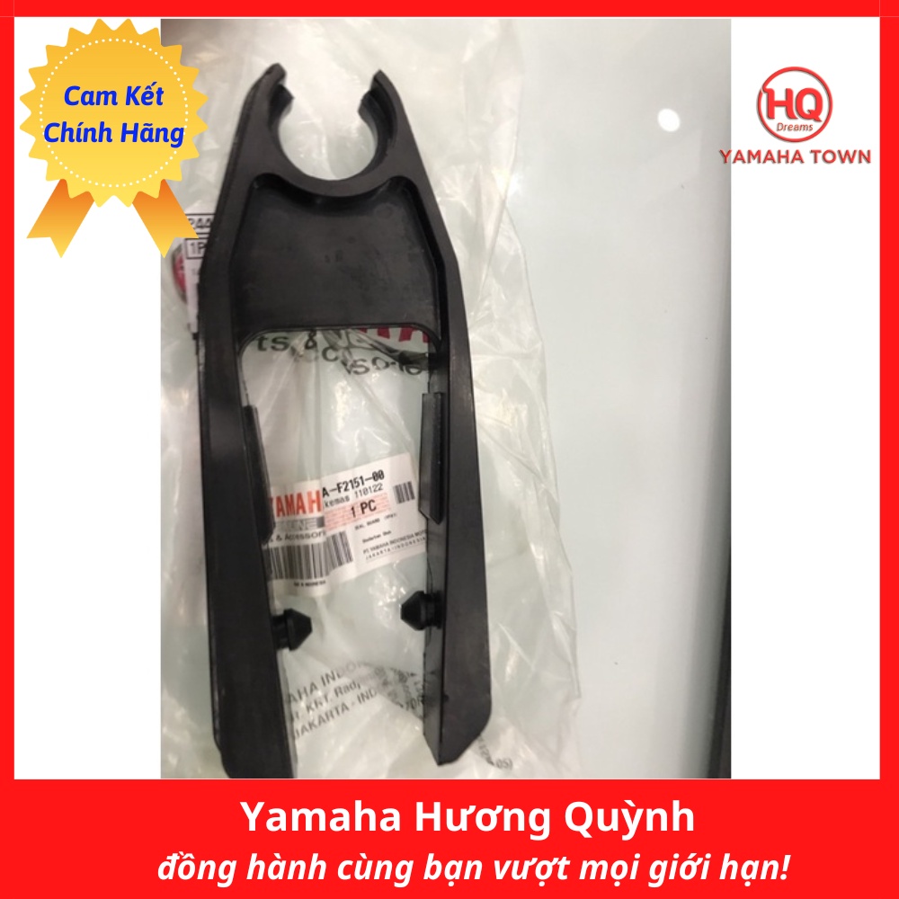 Tấm bảo vệ chính hãng Yamaha cho xe FZ150 - Yamaha Town Hương Quỳnh