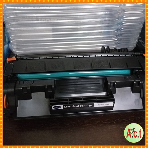 Hộp mực máy in Canon LBP 251dw , 252dw , 253dw , 253X , Cartridge 05A - 80A - 319