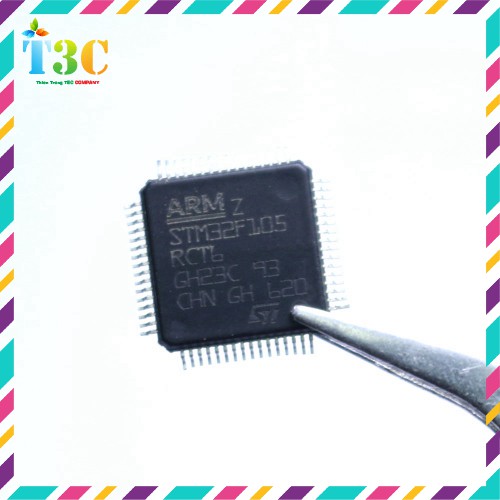 Vi Điều Khiển STM32F105RCT6 QFP64 | WebRaoVat - webraovat.net.vn