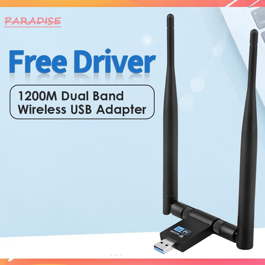 Usb Wifi 3.0 1200mbps 2.4ghz 5ghz Thẻ | BigBuy360 - bigbuy360.vn