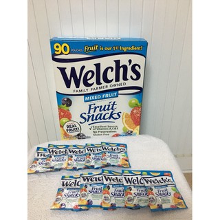 Combo 10 gói Kẹo dẻo Welch’s (22,7g)