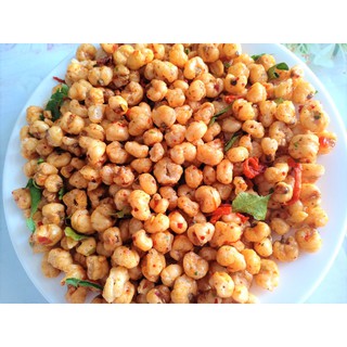 Bắp Sấy Khô Bò Lá Chanh 500G