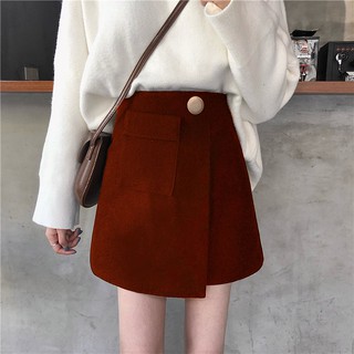 Chân Váy Dạ Thời Trang