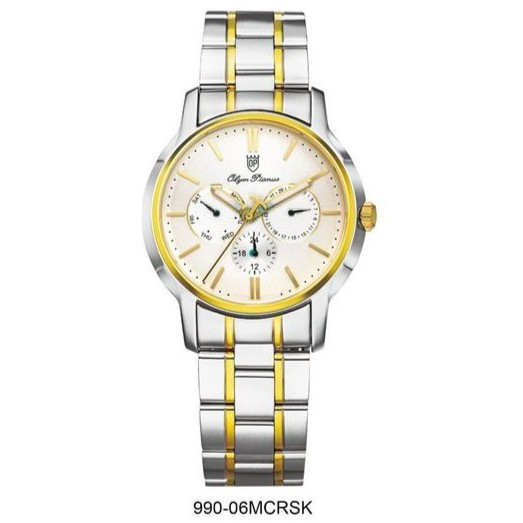 Đồng Hồ Nam Olym Pianus OP990-06MCRSK-T Chính Hãng