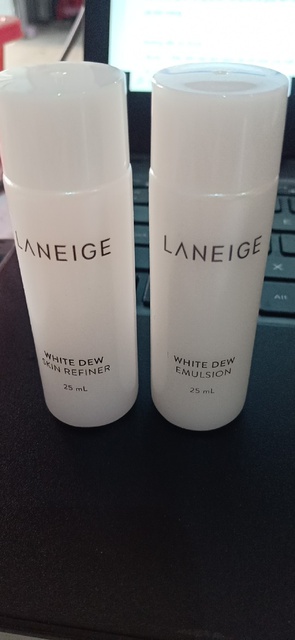 [HB GIFT] Bộ sản phẩm dưỡng trắng da White Dew Special Trial Kit 5 items | BigBuy360 - bigbuy360.vn