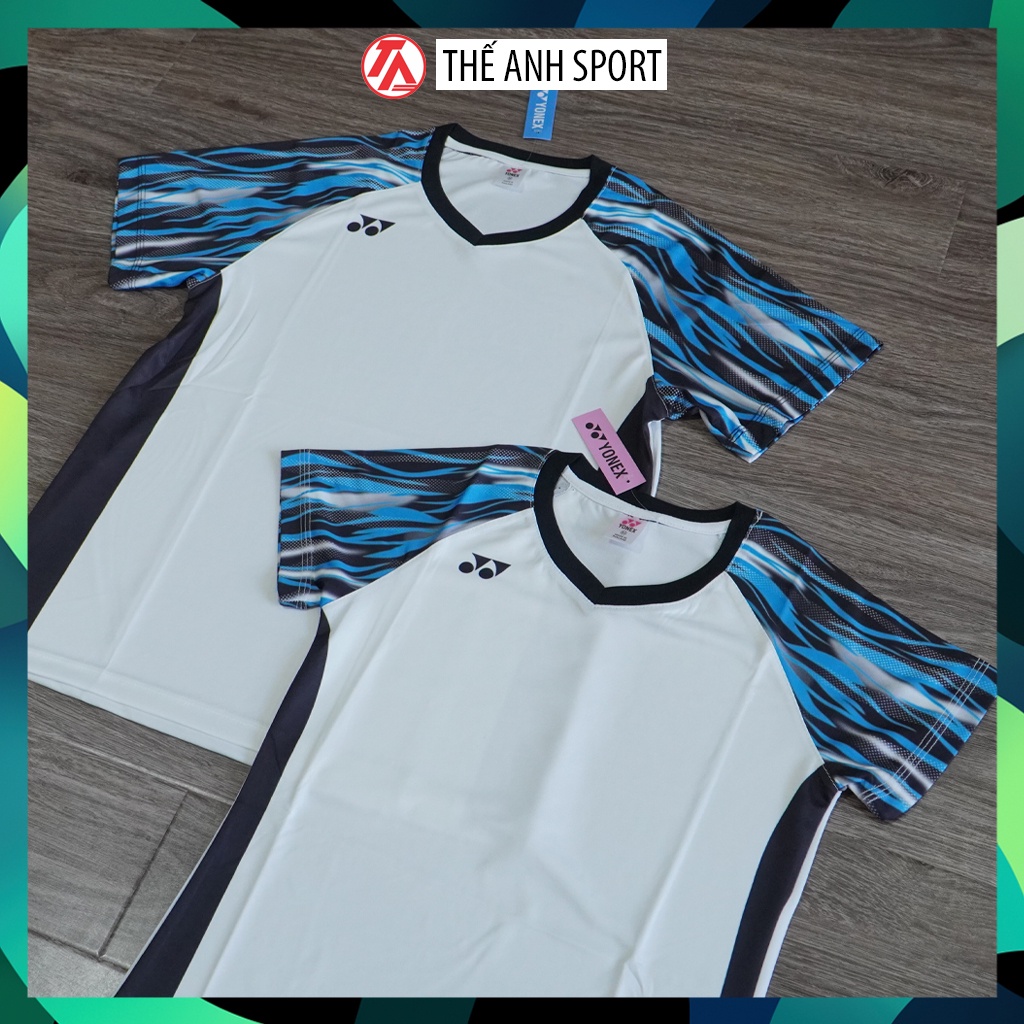 Quần áo cầu lông, áo Yonex cầu lông thi đấu chuyên nghiệp mới nhất