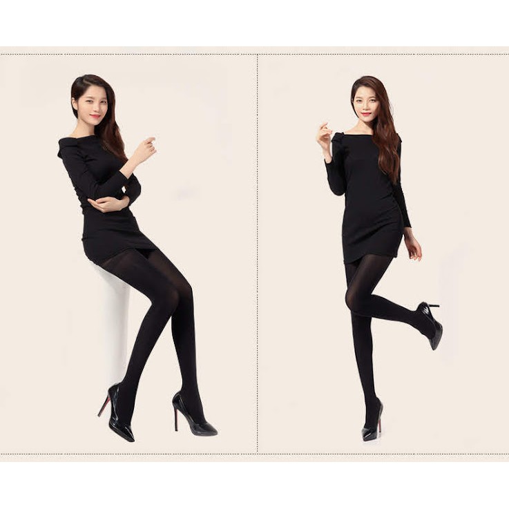 [QT810#]quần tất nữ chất liệu lông ngỗng siêu dai định hình thon eo tôn dáng 810 | BigBuy360 - bigbuy360.vn