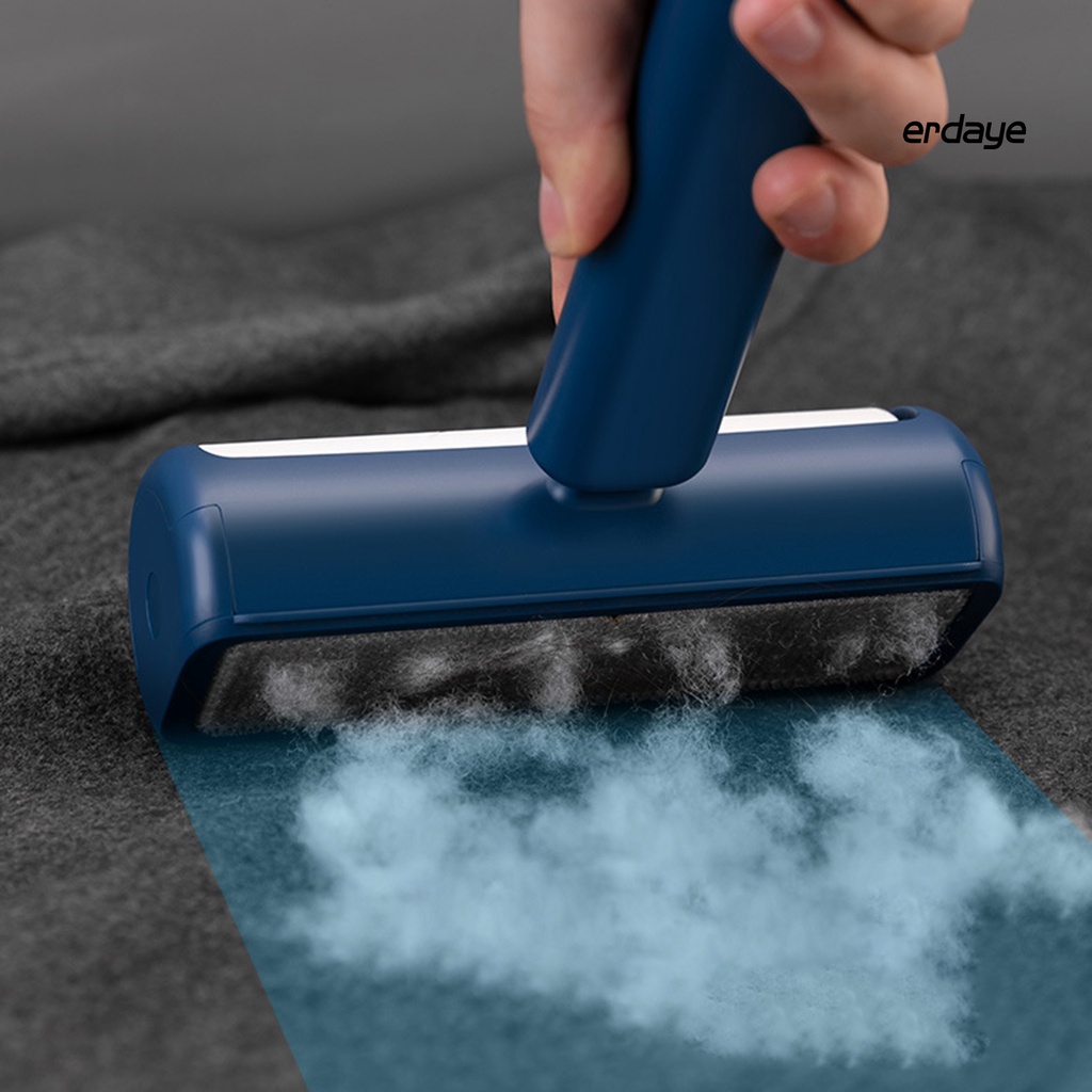 Cây Lăn Bụi Quần Áo Hai Mặt Tiện Lợi