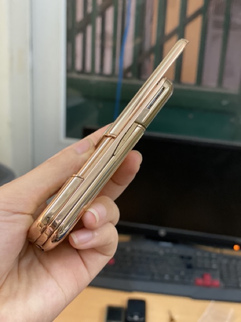 Nokia 8800 rose gold nguyên zin