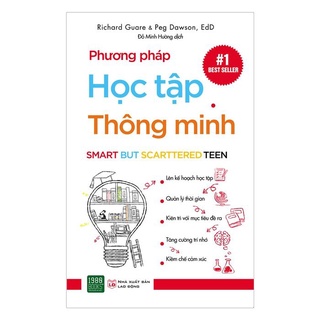 Sách - Phương pháp học tập thông minh - TTR Bookstore