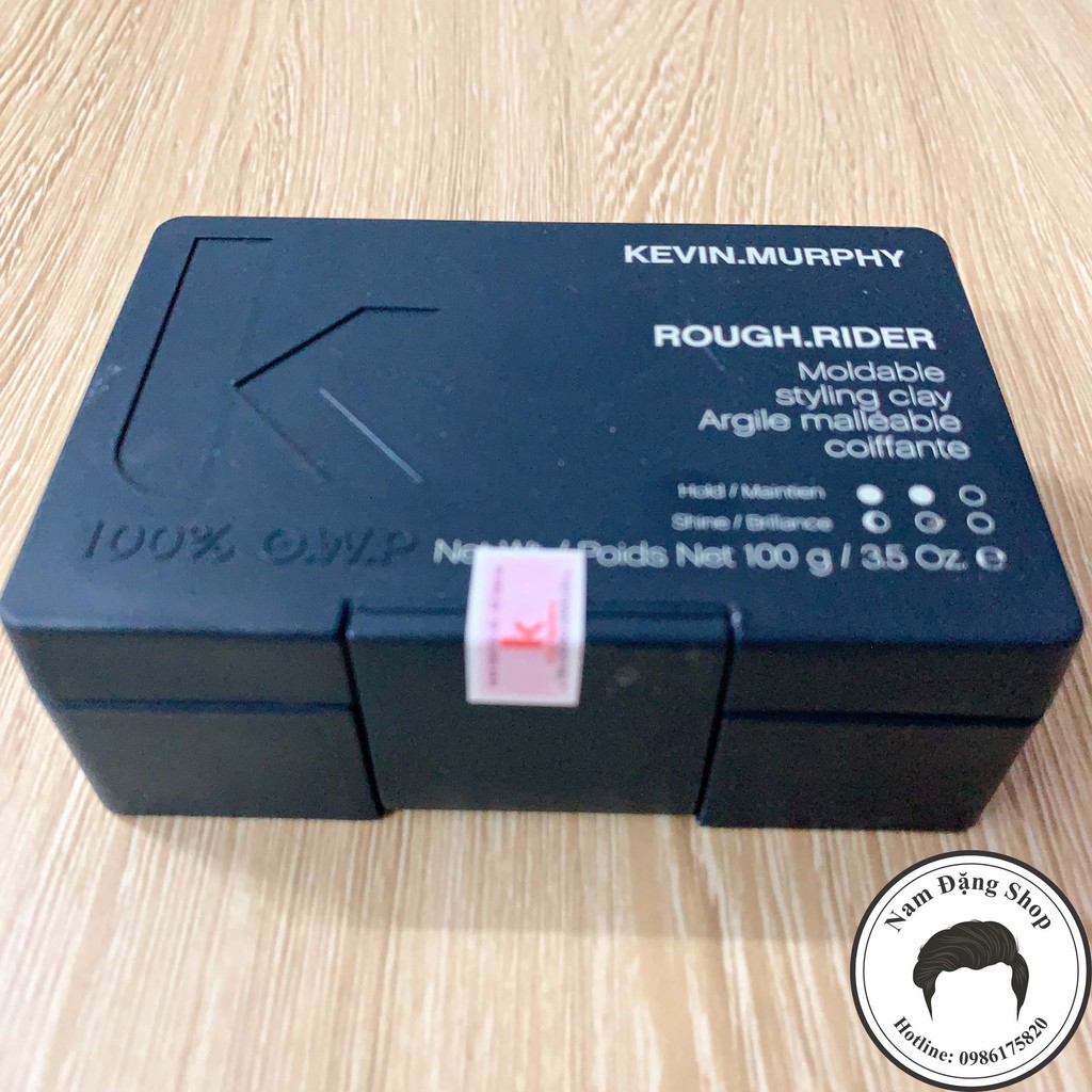 [CHÍNH HÃNG] Sáp Vuốt Tóc Kevin Murphy Rough Rider 100g USA