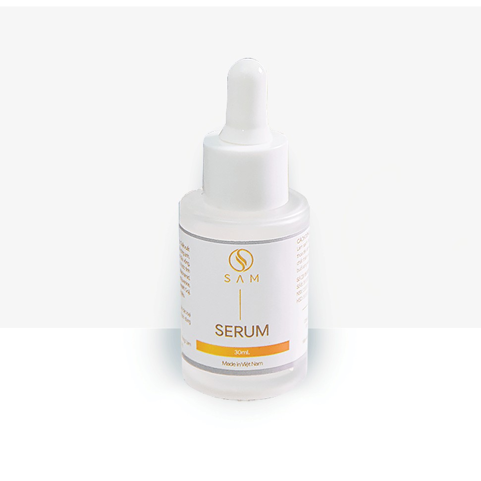 SERUM DƯỠNG DA, LÀM TRẮNG 30ml - OSAM COSMETIC LUNA SERUM | BigBuy360 - bigbuy360.vn