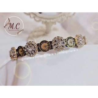 Cài tóc/Bờm tóc/ Băng đô tiểu thư Hàn Quốc