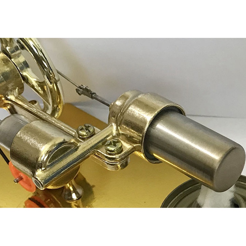 Động Cơ Stirling Mini Đồ Chơi Thí Nghiệm Khoa Học Cho Bé