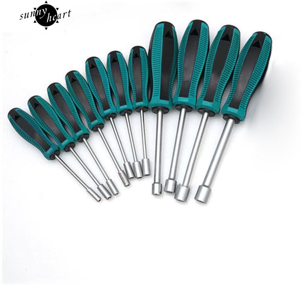 Tua vít đầu lục giác 3mm-9mm tiện dụng