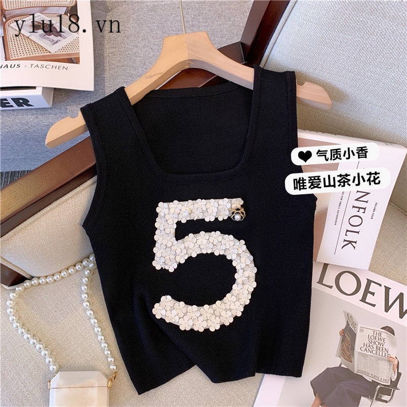 Áo Dệt Kim Ba Chiều Bằng Lụa Lạnh Ba Chiều Cổ Vuông Siêu Đẹp Phong Cách Pháp Thời Trang Mùa Hè Hàng Mới Dành Cho Bạn Nữ