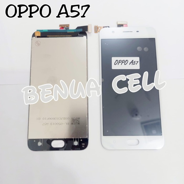 1 Bộ Oppo A57 Chính Hãng Với Màn Hình Lcd Màu Tương Phản