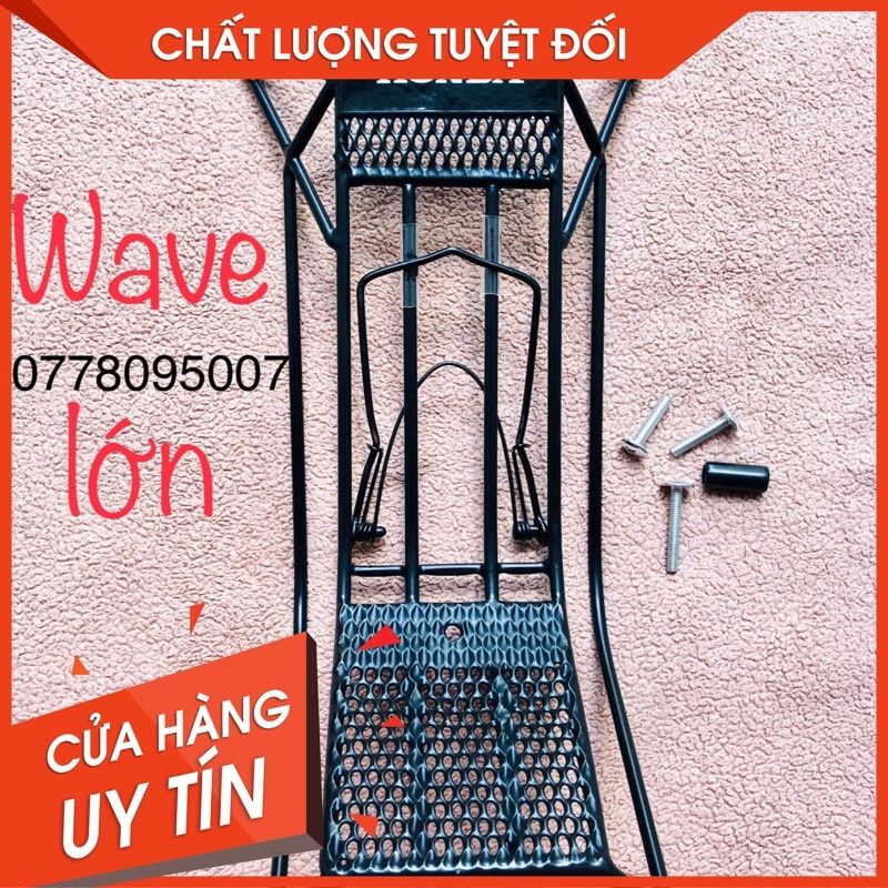 BAGA CHO XE WAVE (HÀNG ĐẸP CHẤT LƯỢNG CAO)
