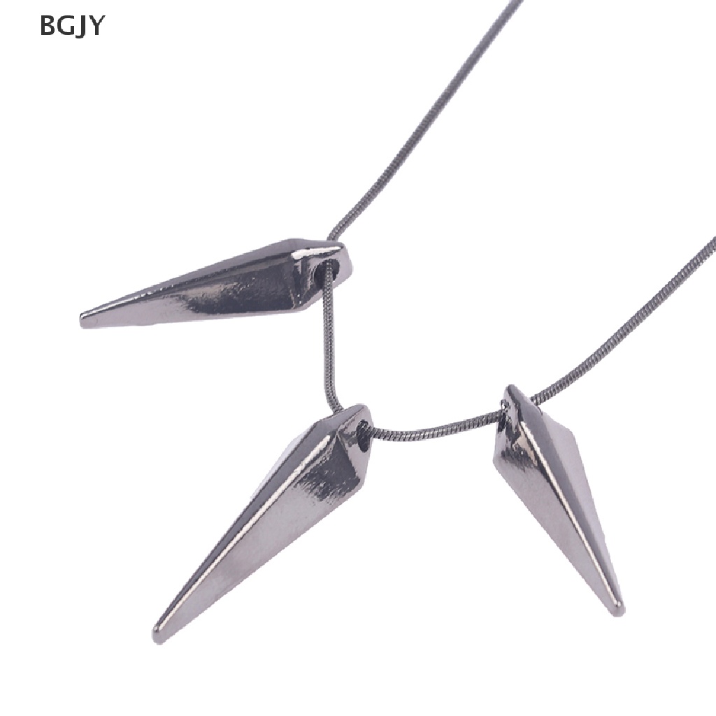 Vòng cổ Mặt Răng Sói Phong Cách hip hop Cho Nam Mới