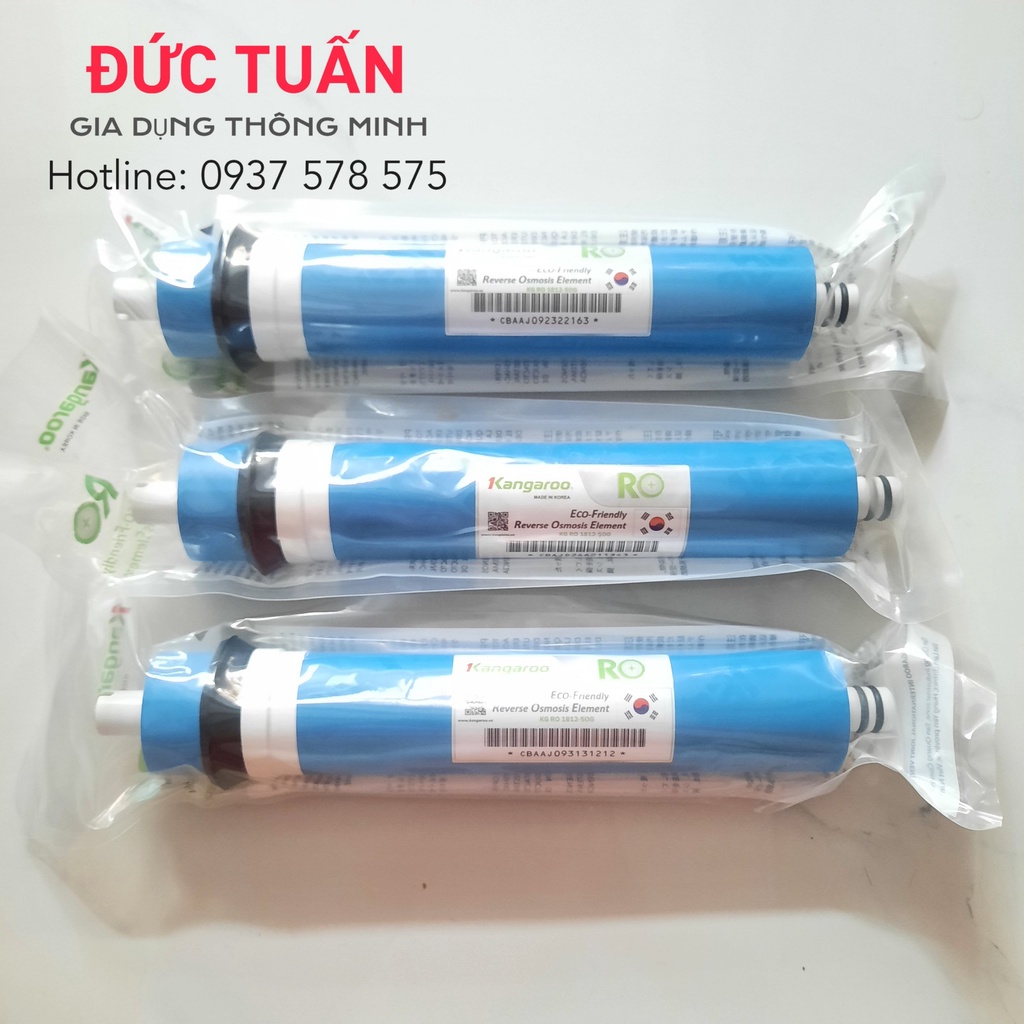 Màng RO Kanggaroo  KGRO1812-50G - RO 75G - RO 100G