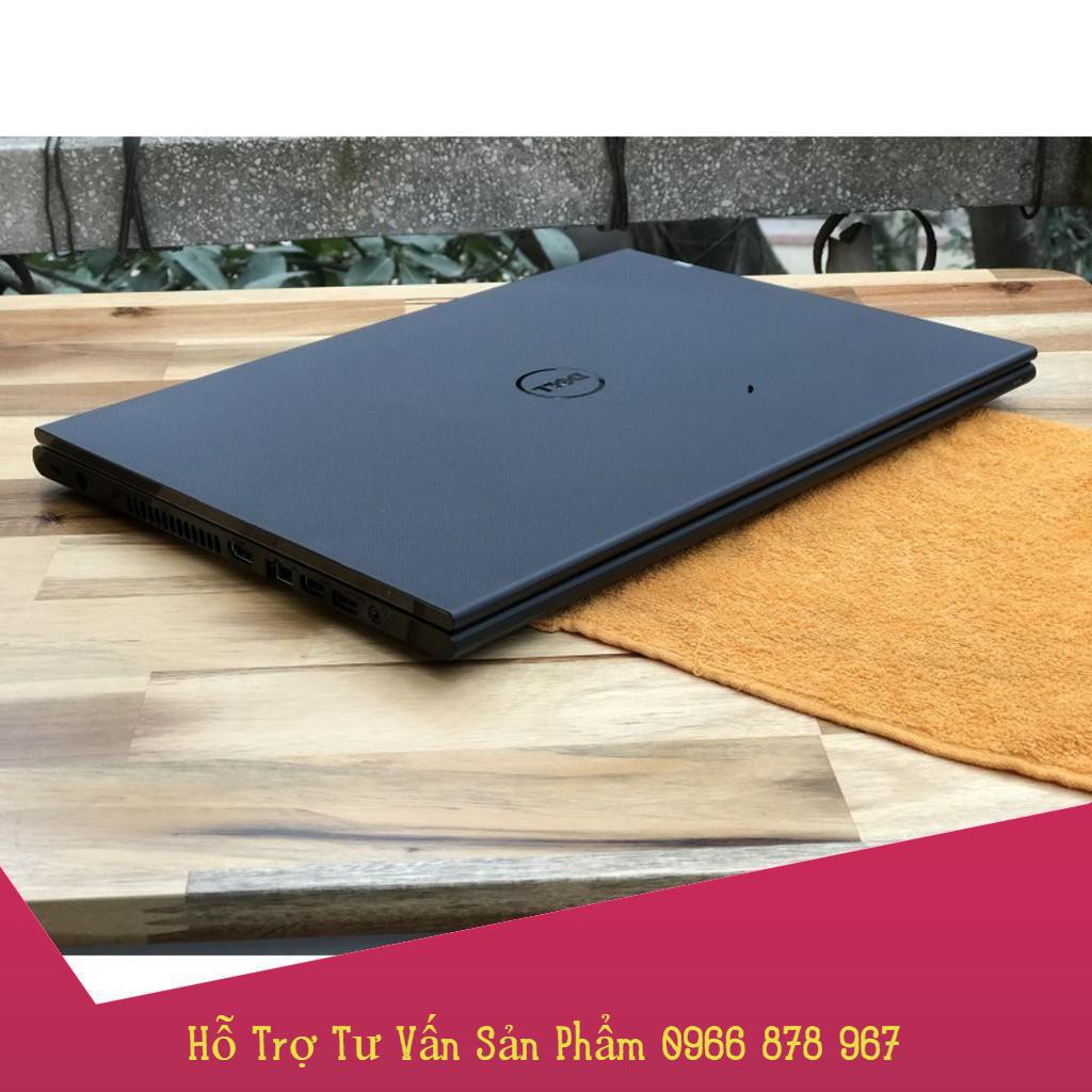   Máy tính xách tay Dell Inspiron 3543 i3-5005U 4Gb 500Gb GT820 15.6HD như máy mới  