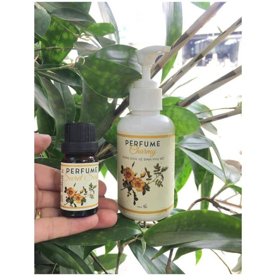[ CHÍNH HÃNG ] Nước Hoa Vùng Kín LaFla Perfume Secret Sexy 10ml | Thế Giới Skin Care